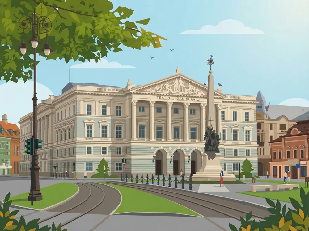 Illustration af Arad